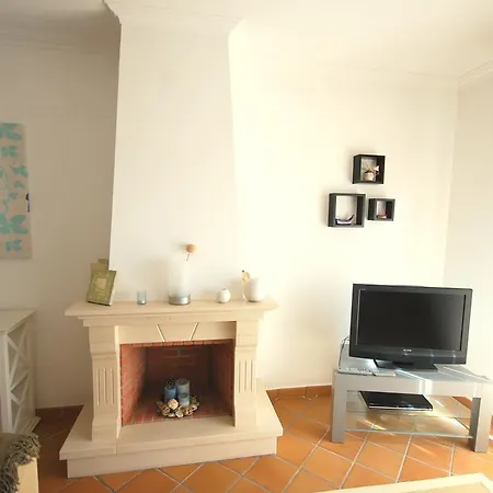 Charming Townhouse Praia D'el Rey Ferienhaus Óbidos