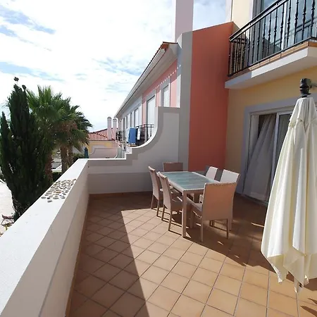 Ferienhaus Charming Townhouse Praia D'el Rey *