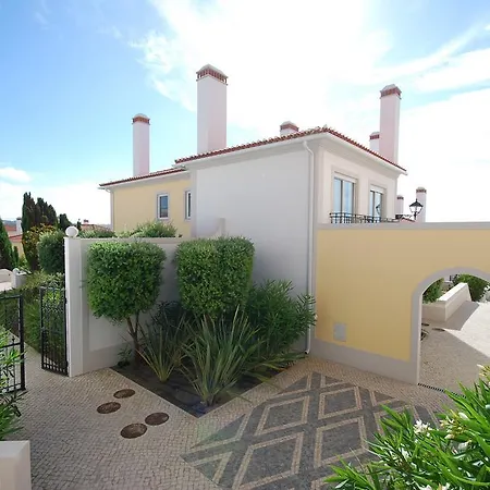 Ferienhaus Charming Townhouse Praia D'el Rey